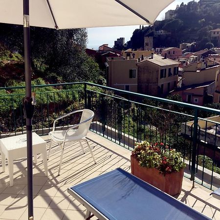 Hotel Souvenir Monterosso al Mare Bagian luar foto