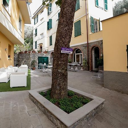 Hotel Souvenir Monterosso al Mare Bagian luar foto