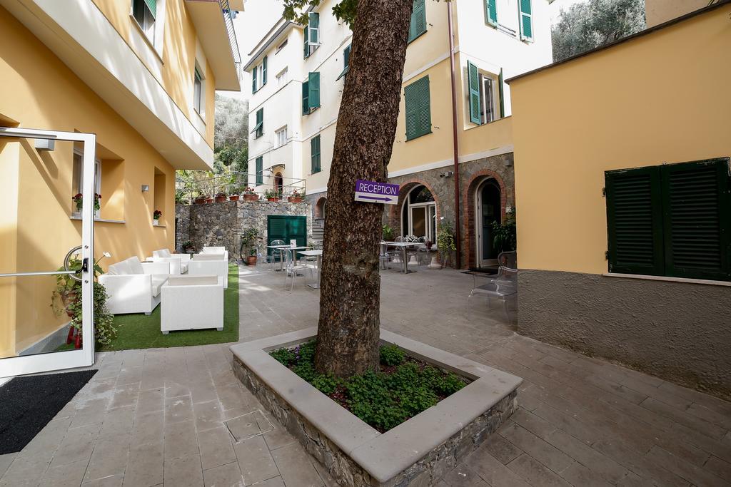 Hotel Souvenir Monterosso al Mare Bagian luar foto